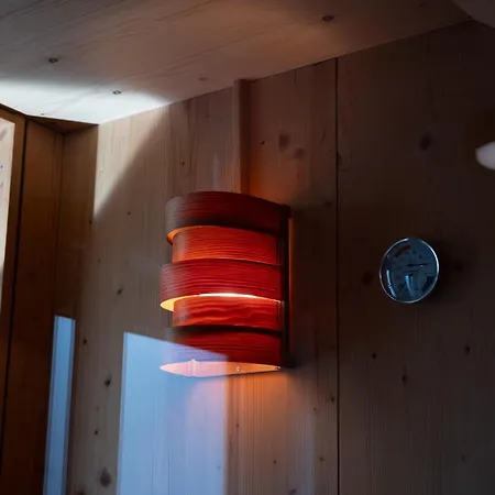 Traumferienhaus 1 Mit Sauna Und Bergblick