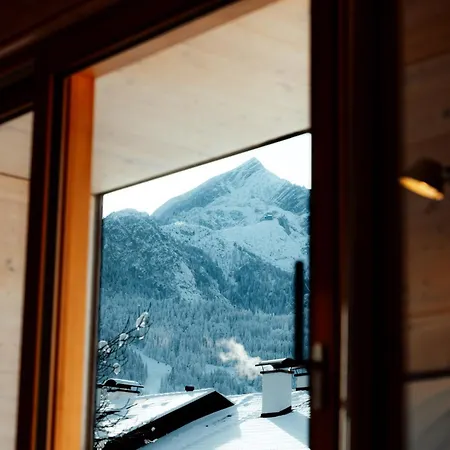 Traumferienhaus 1 Mit Sauna Und Bergblick Garmisch-Partenkirchen