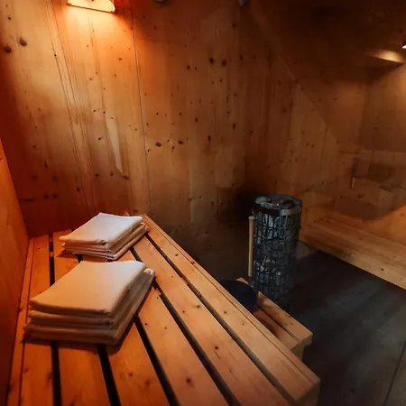 Traumferienhaus 1 Mit Sauna Und Bergblick Holiday home *