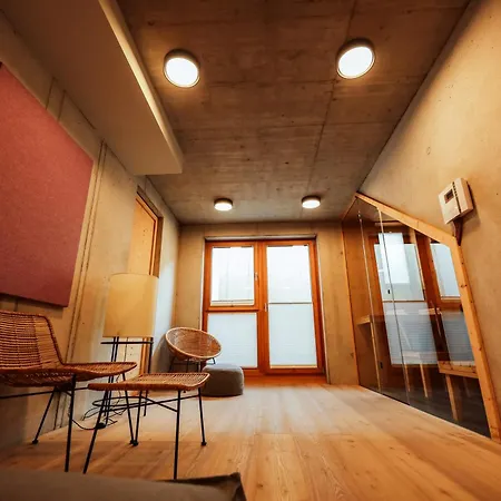 Migat Design - Haus 1 Semesterbostad *