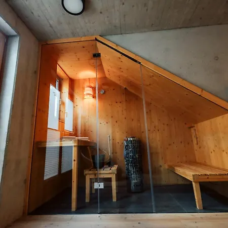 Migat Design - Haus 1 Semesterbostad Garmisch-Partenkirchen