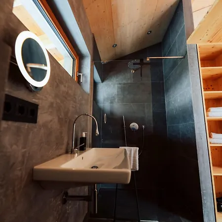 Traumferienhaus 1 Mit Sauna Und Bergblick *
