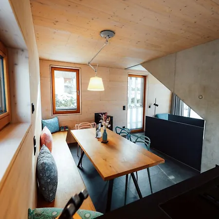 Migat Design - Haus 1 Semesterbostad