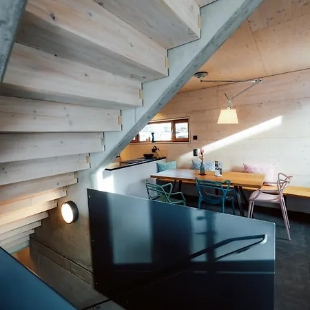 Traumferienhaus 1 Mit Sauna Und Bergblick